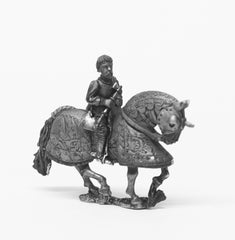 4WM Burgundian: Mounted General, Super Heavy Knight