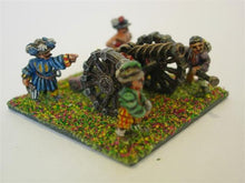 RP156: Landsknecht: Assorted Artillerymen