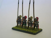 RP164 Italian Wars: Unarmoured Pikemen