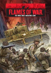 Flames of War 2nd Edition rulebook