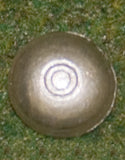 X53 Medium Round Convex Shield