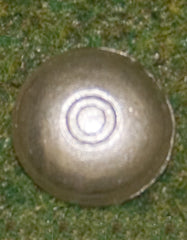 X53 Medium Round Convex Shield