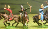 AAS2 Asiatic Hordes: Pecheneg Horse Archer firing