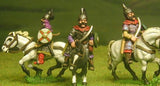 AAS7 Asiatic Hordes: Chieftain in lamellar and tall plumed helmet