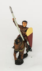 AC5 Breton: Light cavalry with kite shield