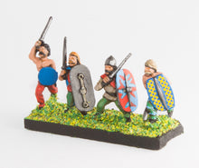 AGB10 Ancient British / Gallic: Swordsmen