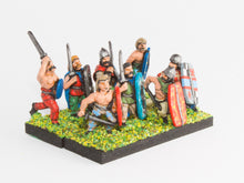 AGB10 Ancient British / Gallic: Swordsmen