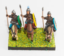 AGB11 Ancient British / Gallic: Gallic Heavy Cavalry
