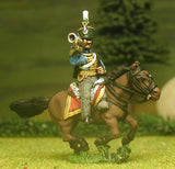 AHN33 Hussar: Trumpeter