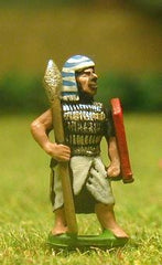 ANK4 New Kingdom Egyptian: Medium spearman