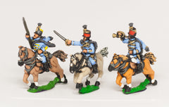 AUO11 Austrian Army 1861-66: Command: Cavalry: Hussar Command