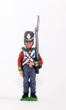 BN102 Infantry 1813-15: at attention