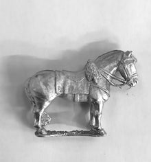 BNH7 Horses: British General/Officer's horse