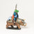 FAN51 Scaley Orc: Cavalry: Orc riding Armoured War Pig / Boar