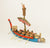 BOAT 3 Middle Eastern Boat with single furled sail, suitable for most Biblical armies.