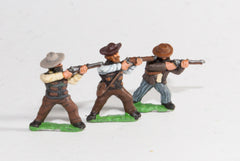 BOW2 Boers: Assorted Infantry, firing