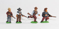 BOW3 Boers: Infantry in assorted poses