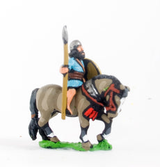 BS64 Middle Assyrian: Medium cavalry with javelin & shield