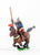 BS78 New Assyrian Empire: Heavy cavalry with lance & bow