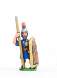 BS86 New Assyrian Empire: Medium spearman, long shield