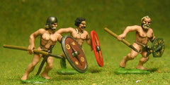 BT7 Assorted naked Fanatics, attacking
