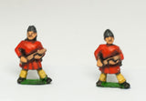CHO18a Generic Chinese Infantry: Early Handgunners