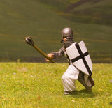 CR10 Crusades: Dismounted Knight Templar