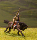 CR14 Crusades: Cuman Heavy Cavalry with Lance, Bow & Shield