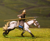 CR26 Crusades: Khwarisminian Heavy / Extra Heavy Cavalry with Lance, Bow & Shield