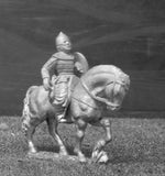 CR27 Crusades: Khwarisminian Heavy Cavalry with Lance, Bow & Shield