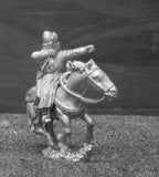CR29 Crusades: Mongol Horse Archer with Lance, Bow & Shield