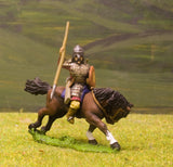 CR31 Crusades: Mongol Heavy / Extra Heavy Cavalry with Lance, Bow & Shield