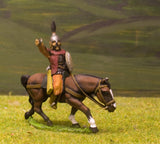 CR32 Crusades: Mongol Heavy Cavalry with Lance, Bow & Shield