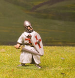 CR4 Crusades: Dismounted Knight Hospitaler