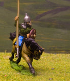 CR56 Crusades: Mamluk Al-Halqa Heavy Cavalry with Lance, Bow & Shield