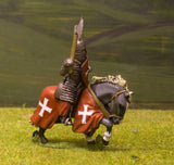 CR5 Crusades: Frankish Knight in Round Helm