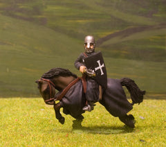 CR7 Crusades: Knight Templer with Mace