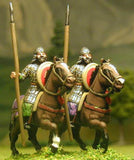 CR47 Crusades: Syrian Heavy Cavalry with Lance & Shield
