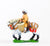 CRU20a Command pack: Mounted drummers on horseback