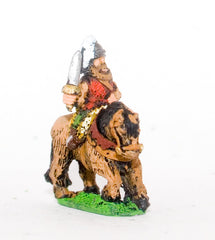 DD12 Mounted Dwarfs with swords