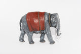 E1 Elephants: Indian Elephant, head variants