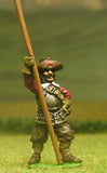 ECW5a New Model Army: Pikemen, assorted Hats