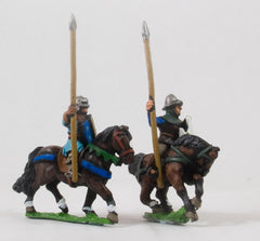 EMED1 Hussite, German or Bohemian 1380-1450: Heavy Cavalry