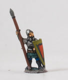 EMED46 Byzantine 1300-1480: Heavy Spearman with Curved Kite Shield