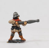 EMED4 Hussite, German or Bohemian 1380-1450: Handgunners
