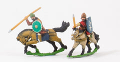 EMED73 Wallachian & Moldavian: Medium / Light Cavalry with Lance & Bow