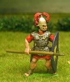 EXR1a Camillan Roman Legionary, spear & shield