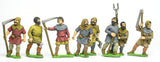 F21x Early Medieval: Assorted Peasants