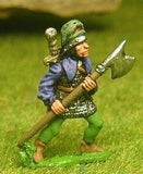 FAN112 Wood Elf: Fighter with Axe