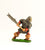 FAN14 Adventurer: Fighter in Mail Shirt with Visored Helm & Polearm